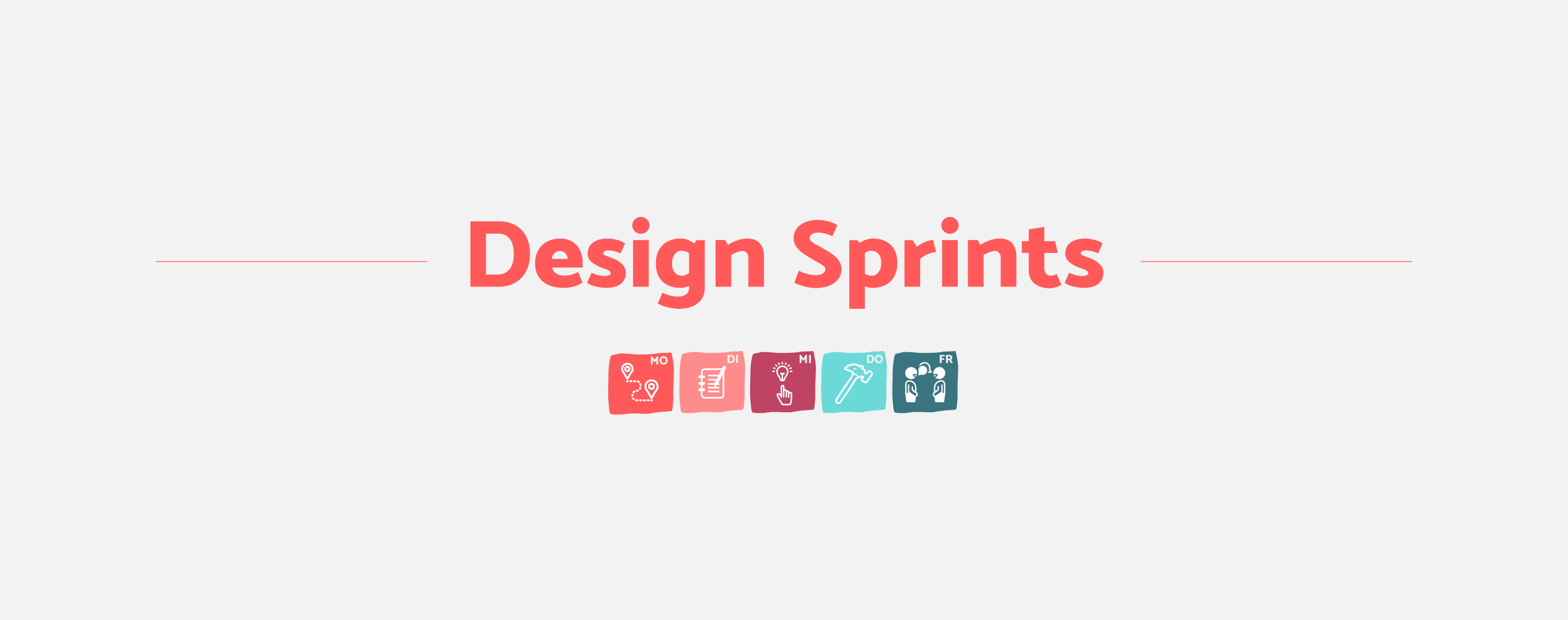 Image of Blogpost Doing Design Sprints