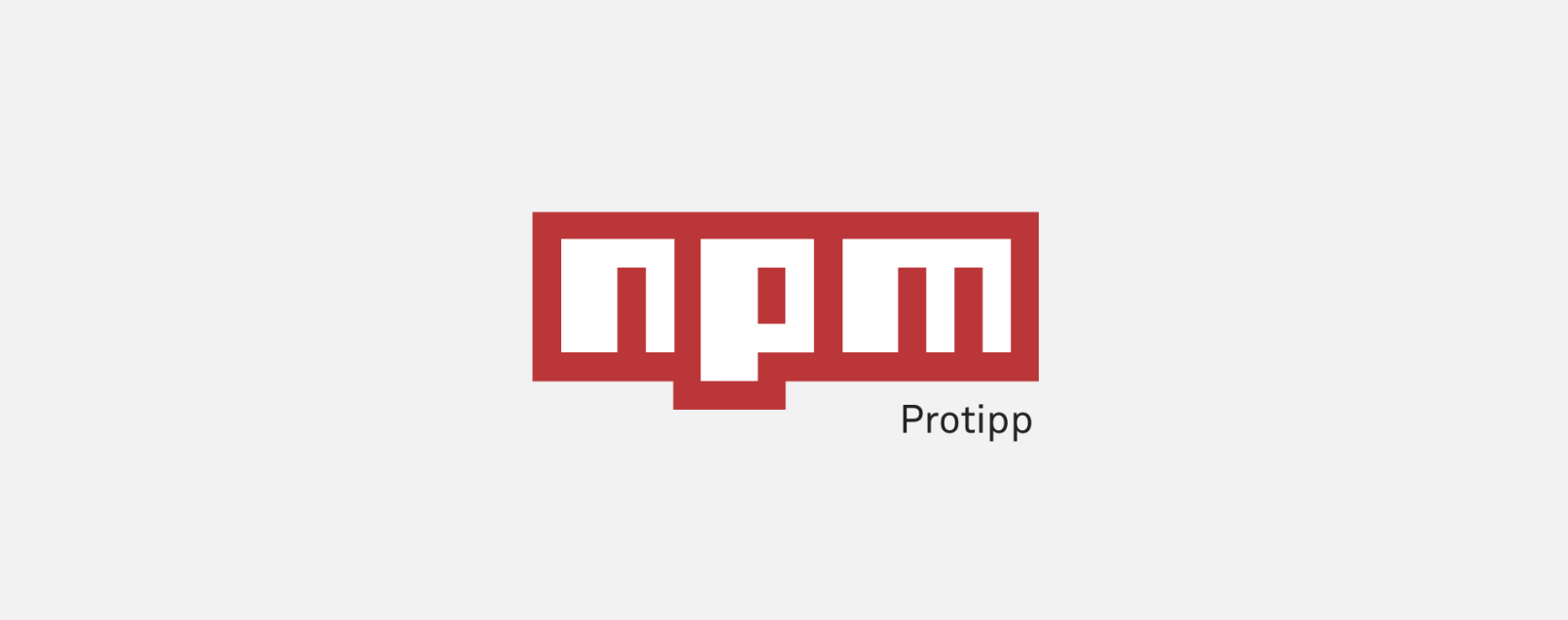 Image of Blogpost Tipps und Tricks für die npm-CLI