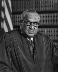 Thurgood Marshall Thurgood Marshall