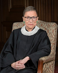 Ruth Bader Ginsburg Ruth Bader Ginsburg
