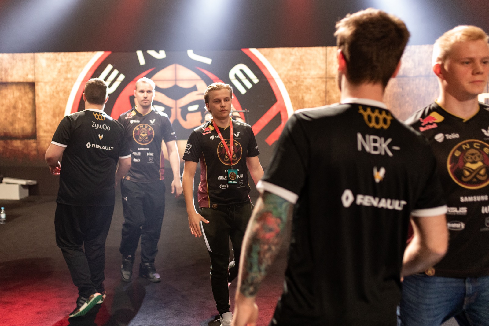 Photo: ENCE Photo: ENCE
