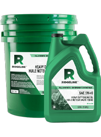 Ridgeline Heavy Duty Engine Oils