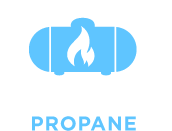 Footer: Product Propane