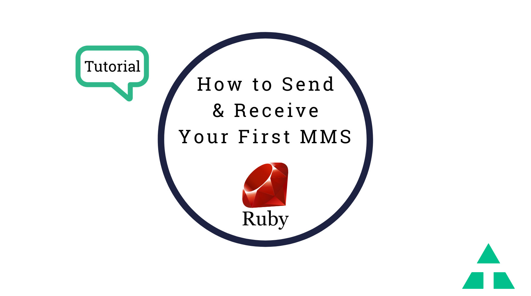 How to send and receive an MMS using Ruby SDK