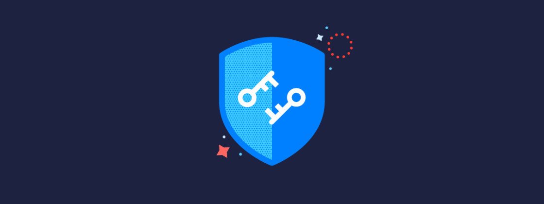 Two factor authentication banner