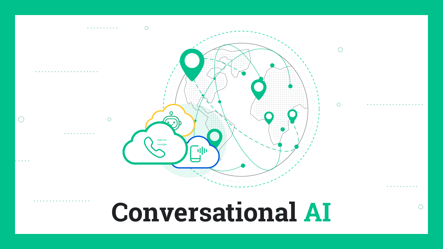 Conversational AI Banner image
