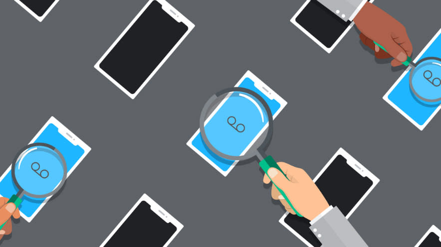 Know whether a human or machine has picked up the call with industry-leading accuracy.