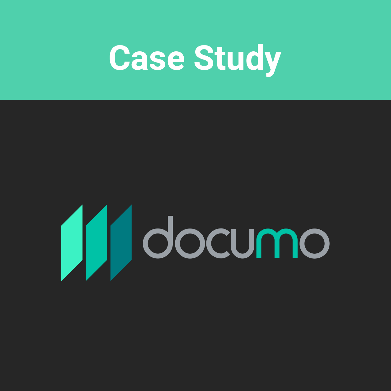 Documo case study graphic
