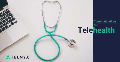 Telehealth communications image