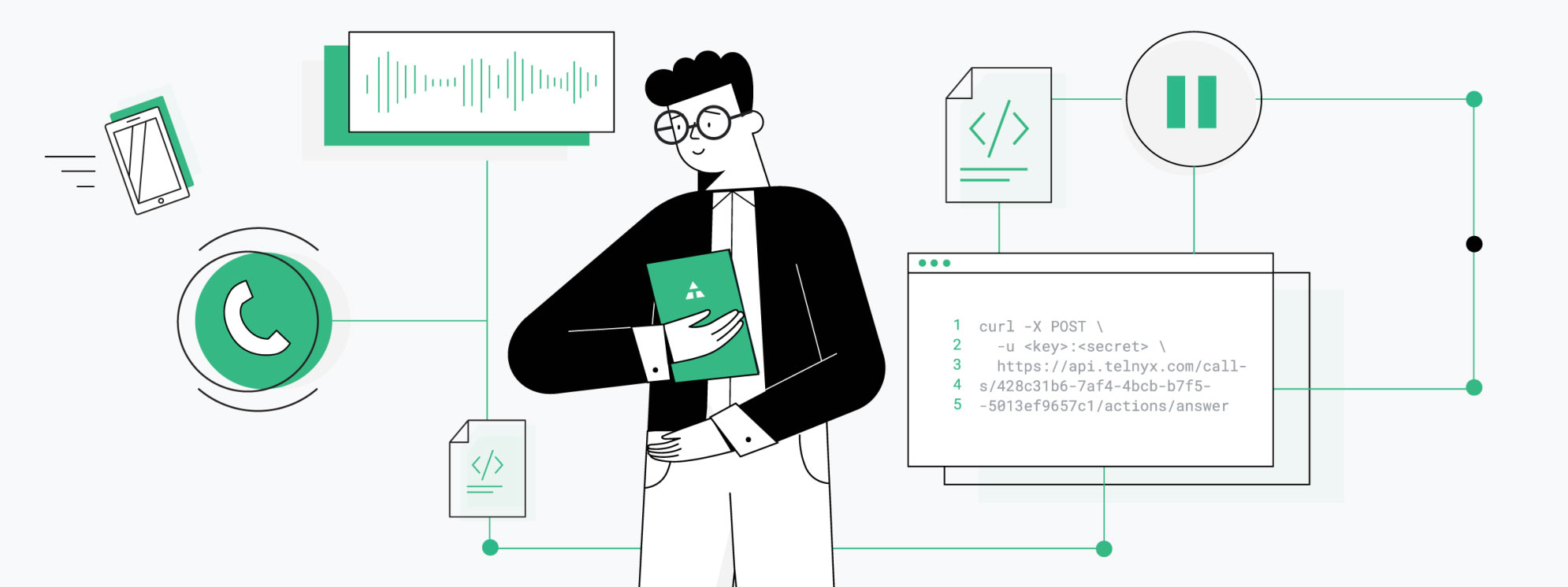 Call Control Fact Sheet Banner