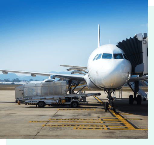 Air Freight Done Right. image