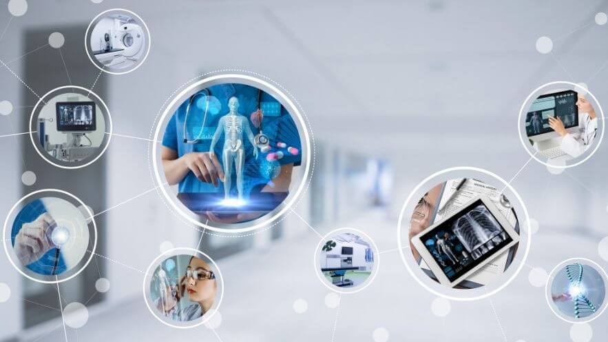 IoT solutions within medical technology