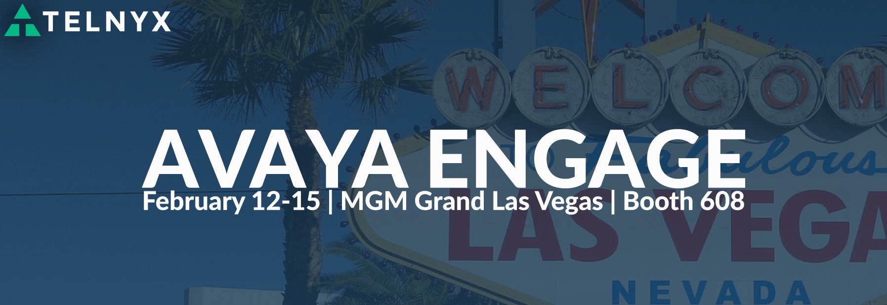 Avaya Engage blog banner