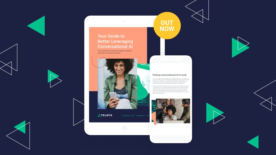 Conversational AI eBook Feature