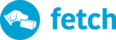 Fetch Package Logo Full Color Horizontal