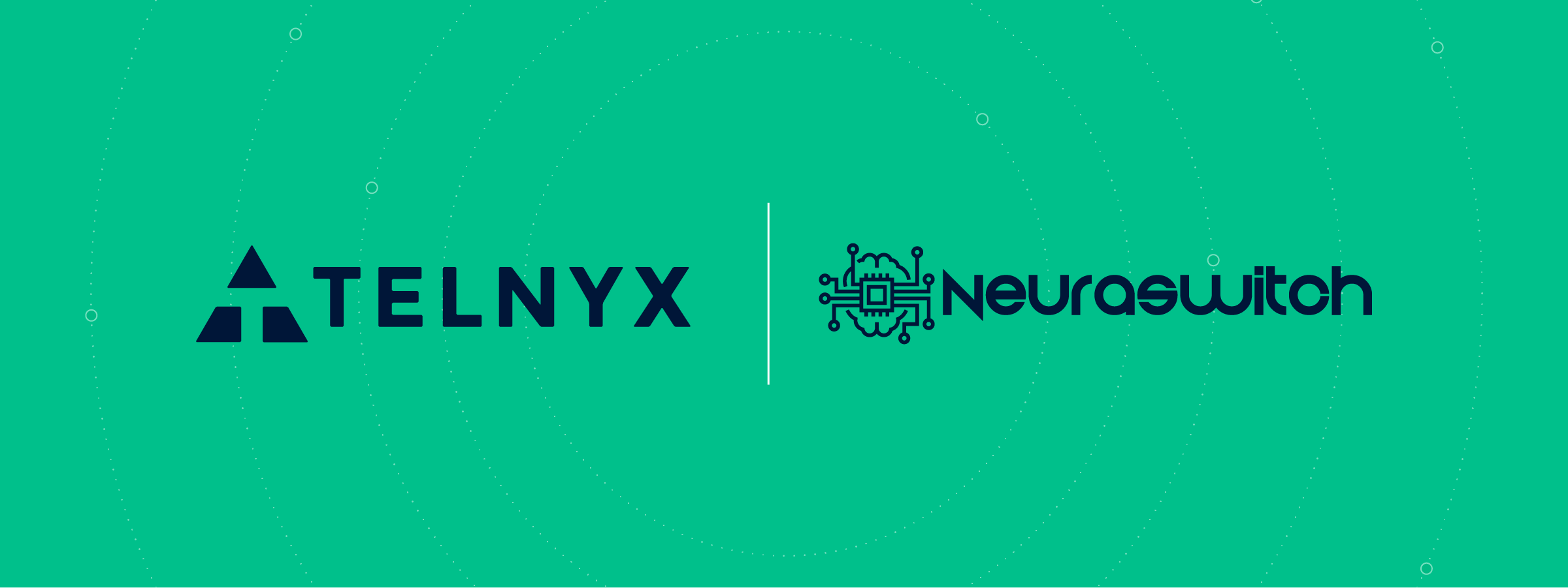 Neuroswitch-Telnyx banner graphic