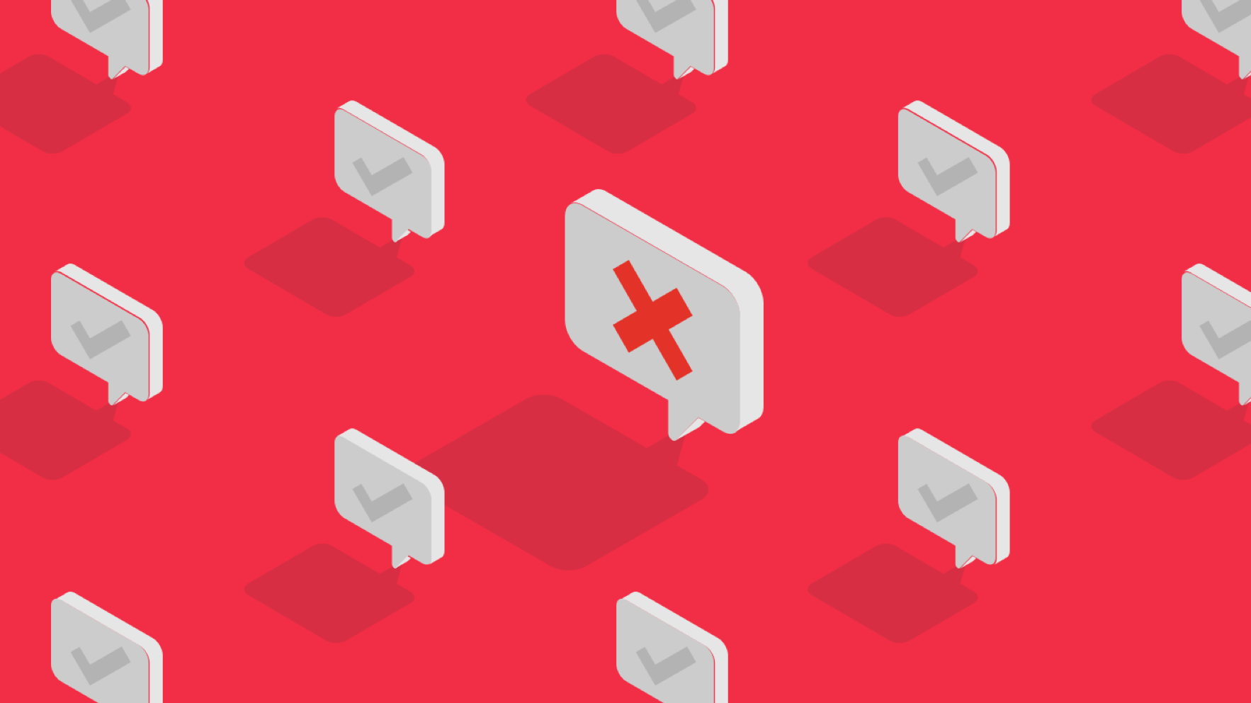SMS Deliverability banner graphic