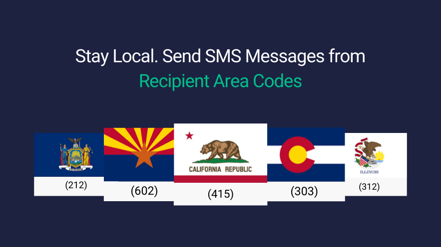 Geomatch SMS graphic