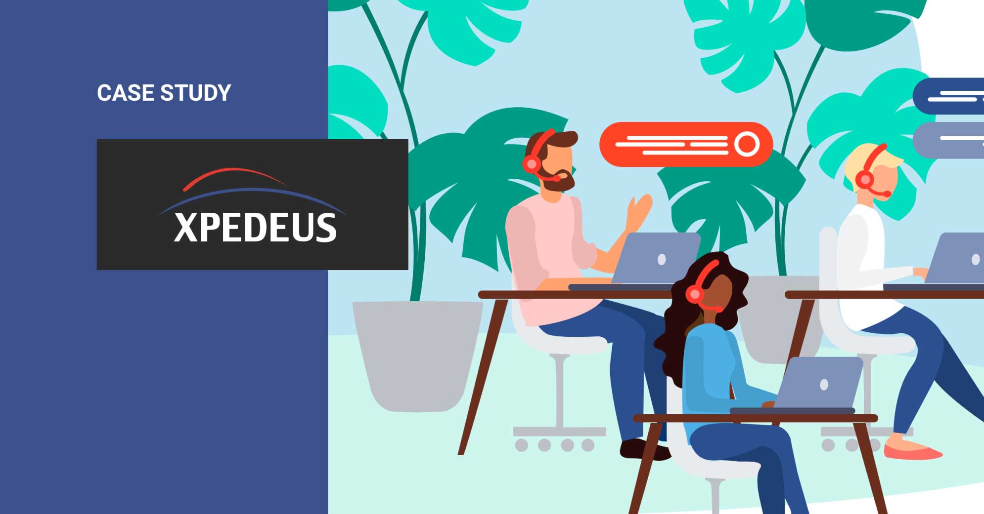 Xpedeus_case study