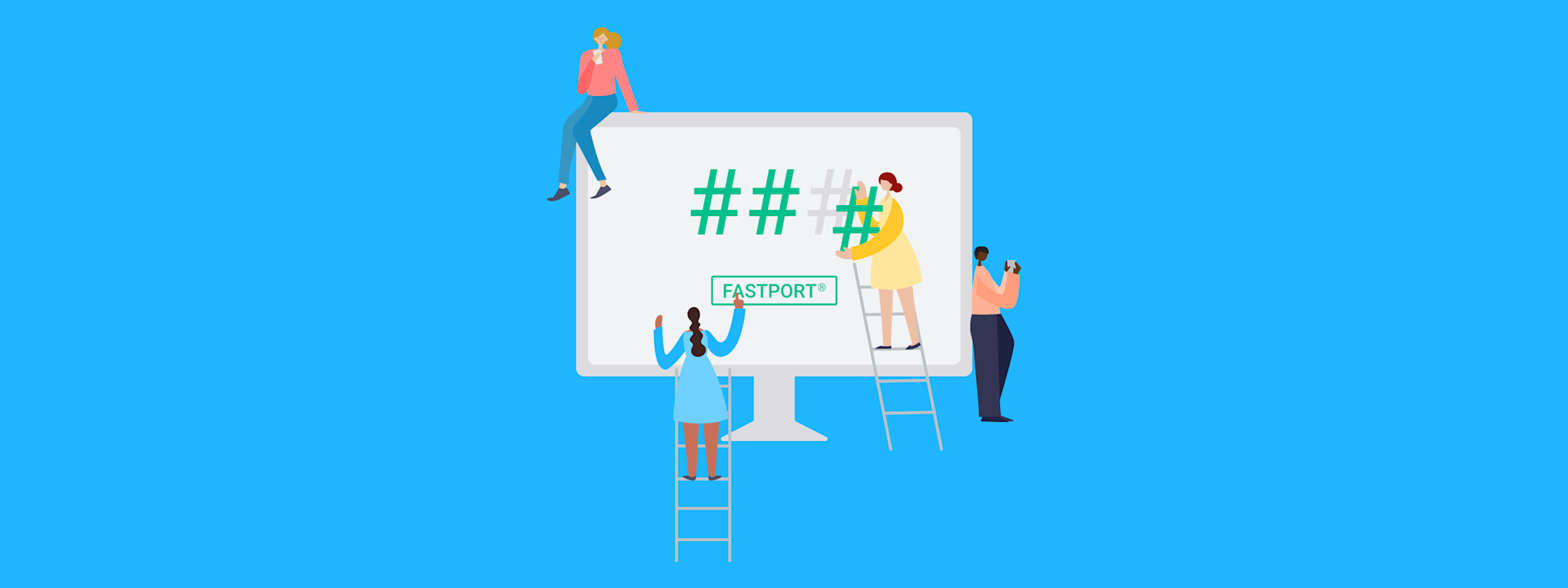 Hassle-Free Porting With FastPort_banner