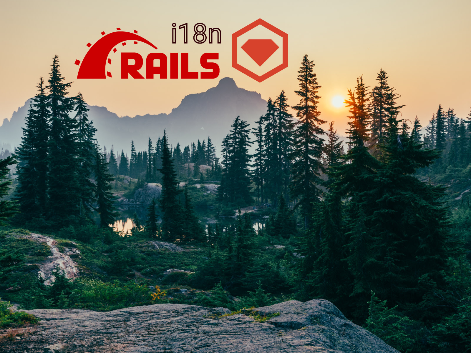 Blog post image with i18n Ruby on Rails logo