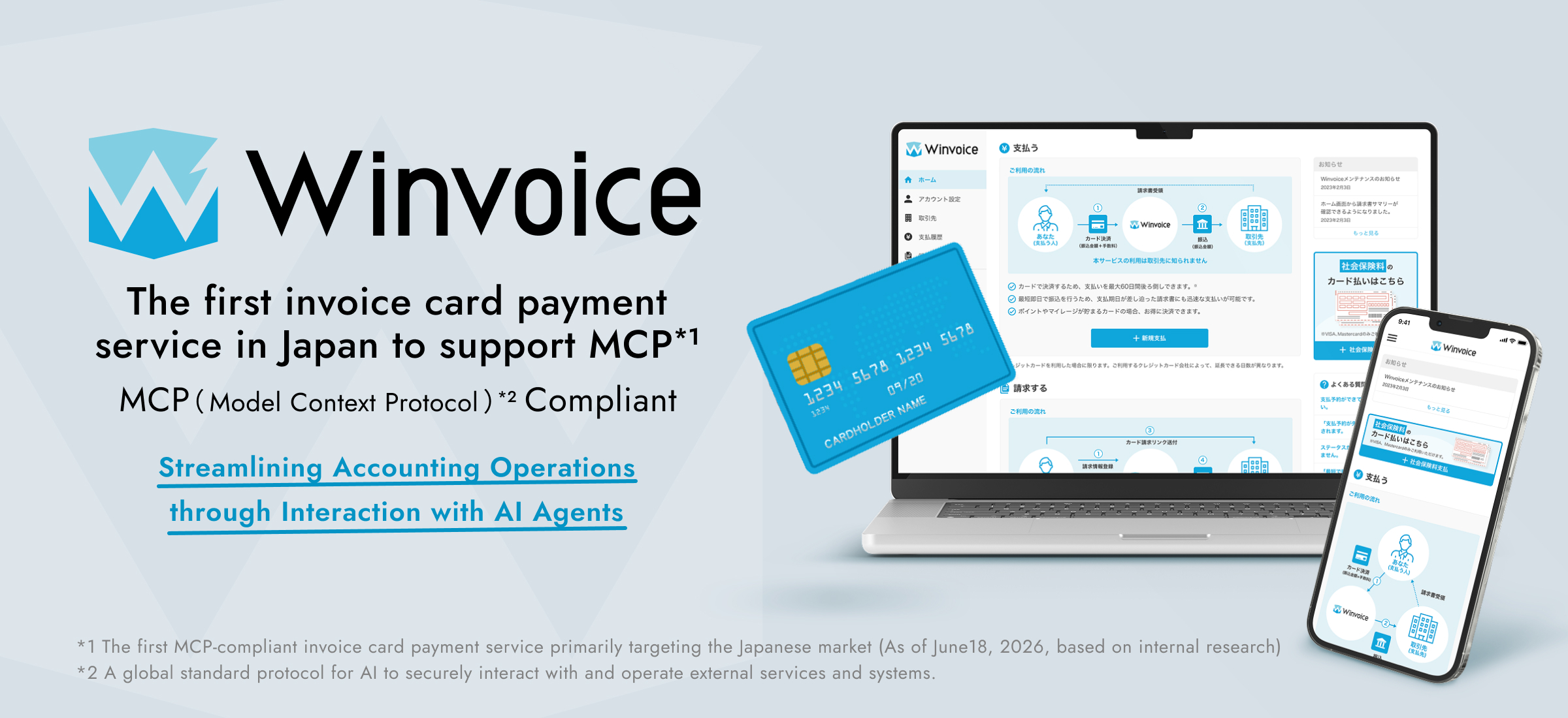 MCP①E