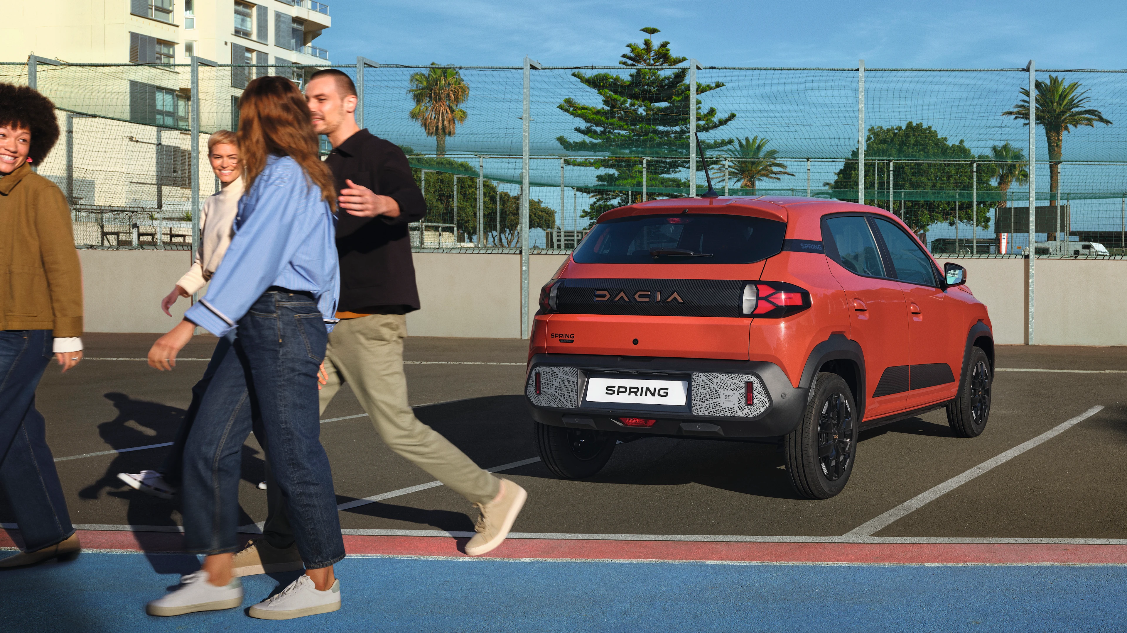 Win an Ultimate UK Staycation with Dacia