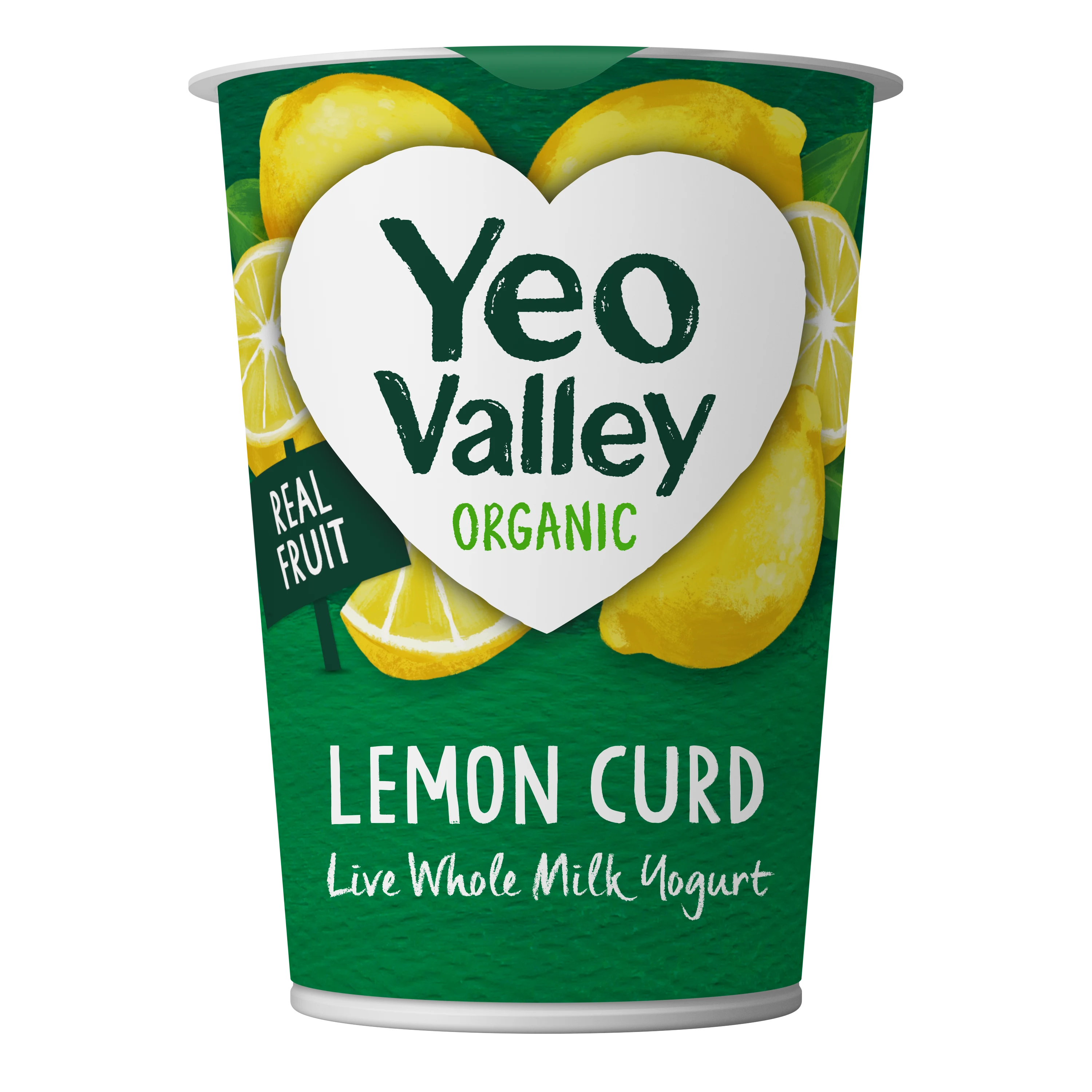 Lemon Curd Yogurt in 450g size