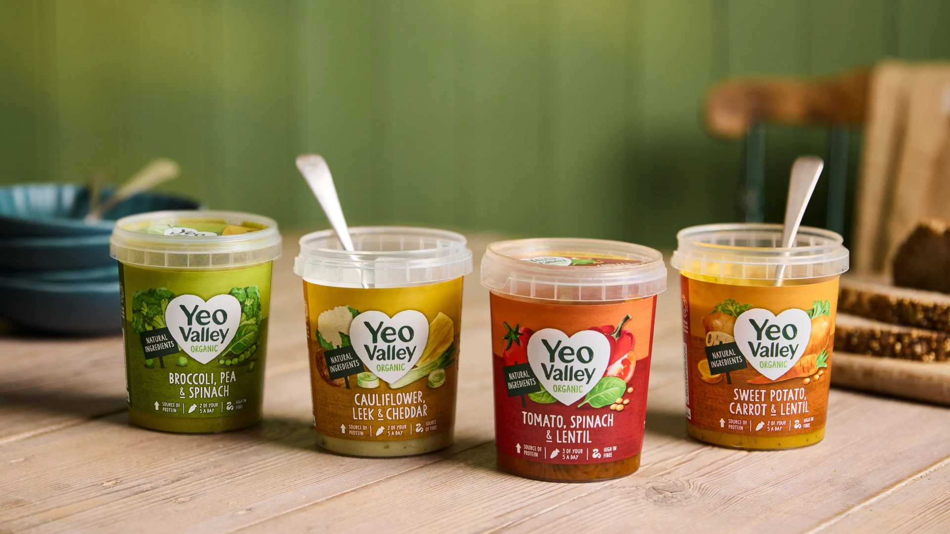 Product Category - Soup