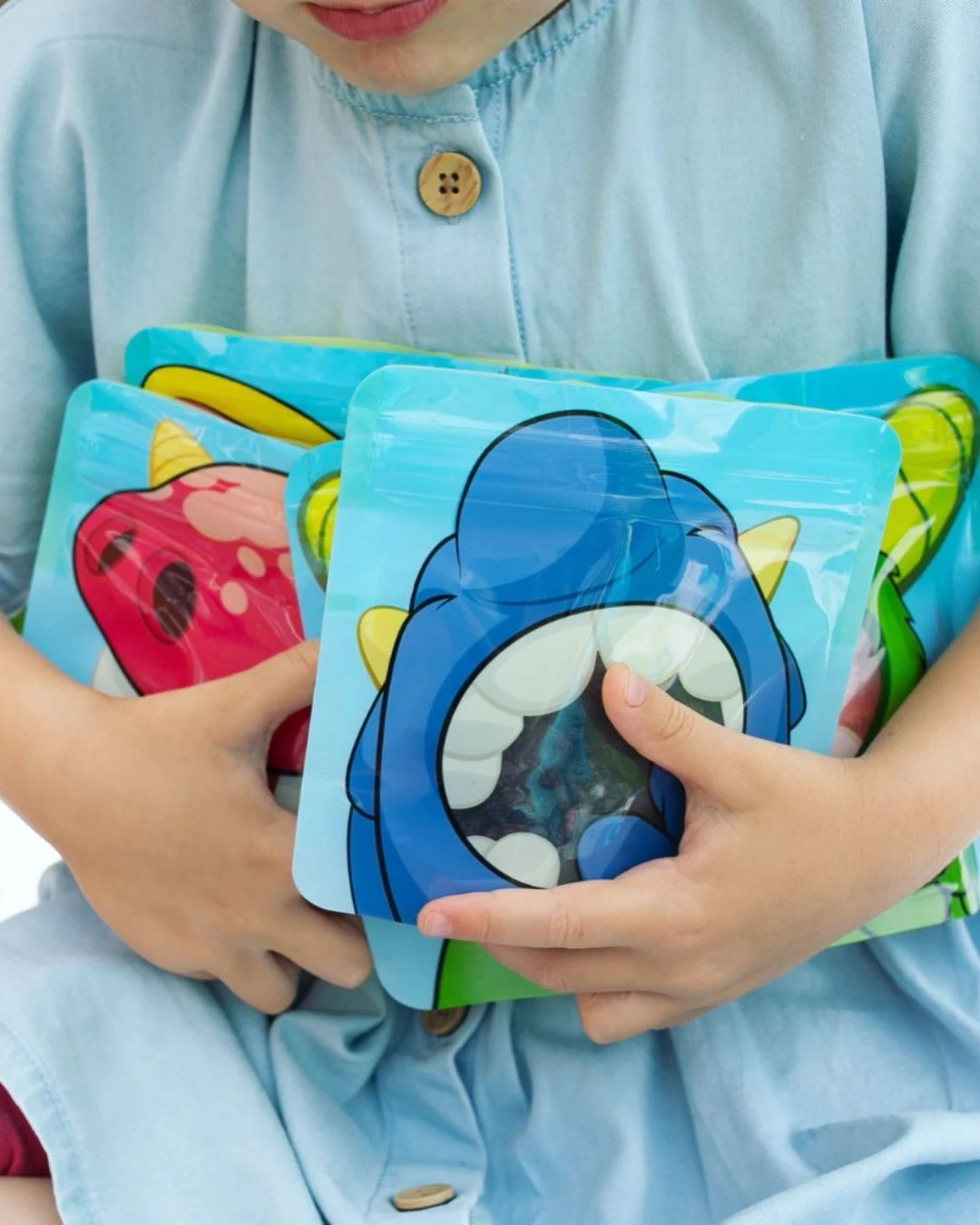 Win One of Five Bundles from Nom Nom Kids