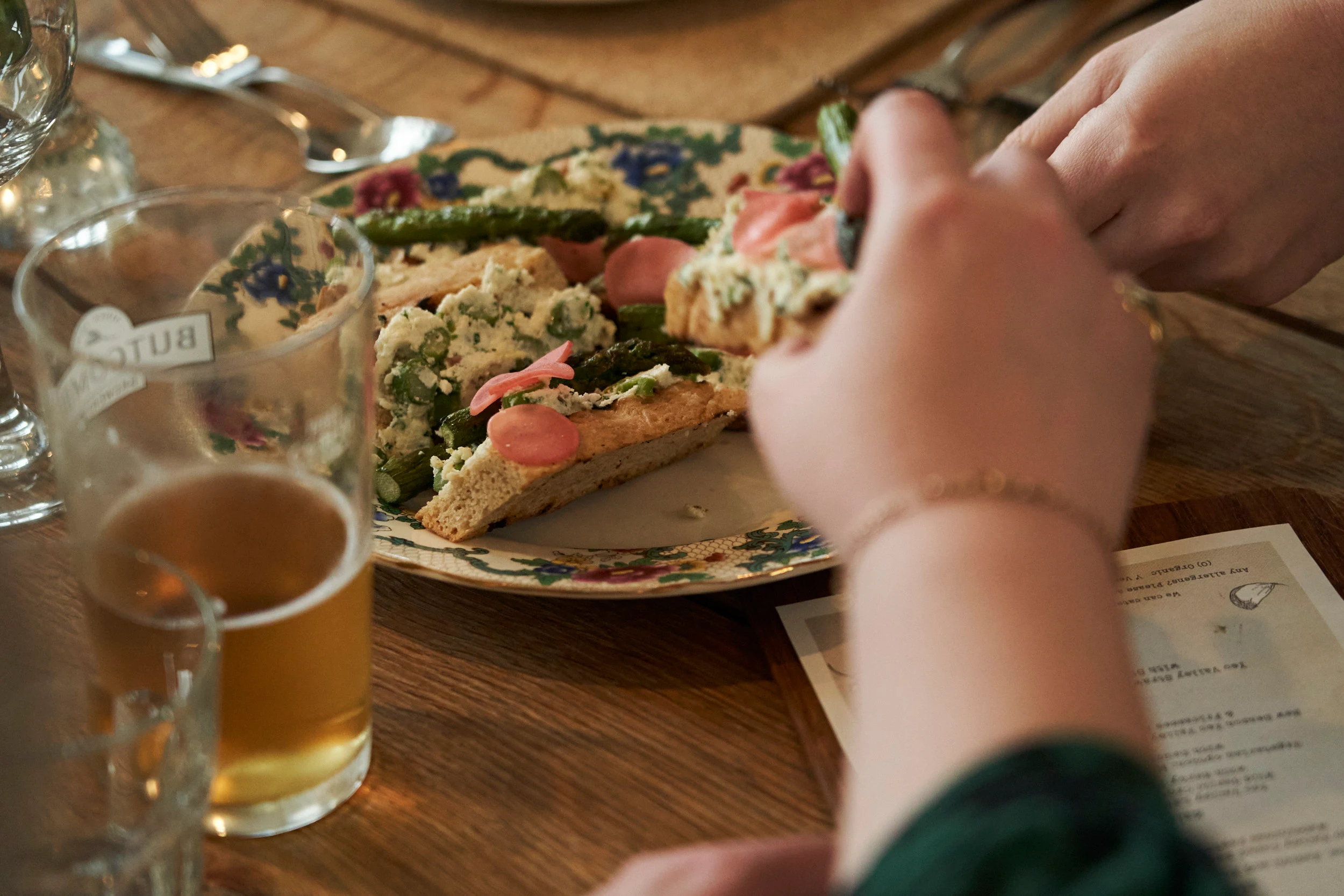 winter supper club