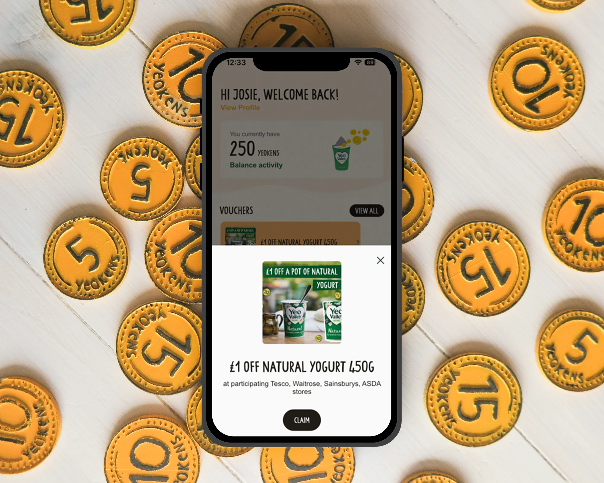 App Voucher
