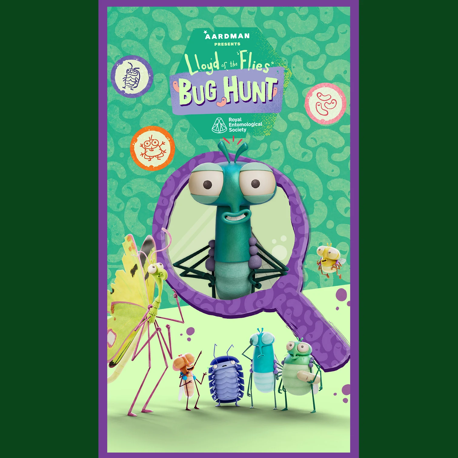 Lloyd of the Flies Bug Hunt