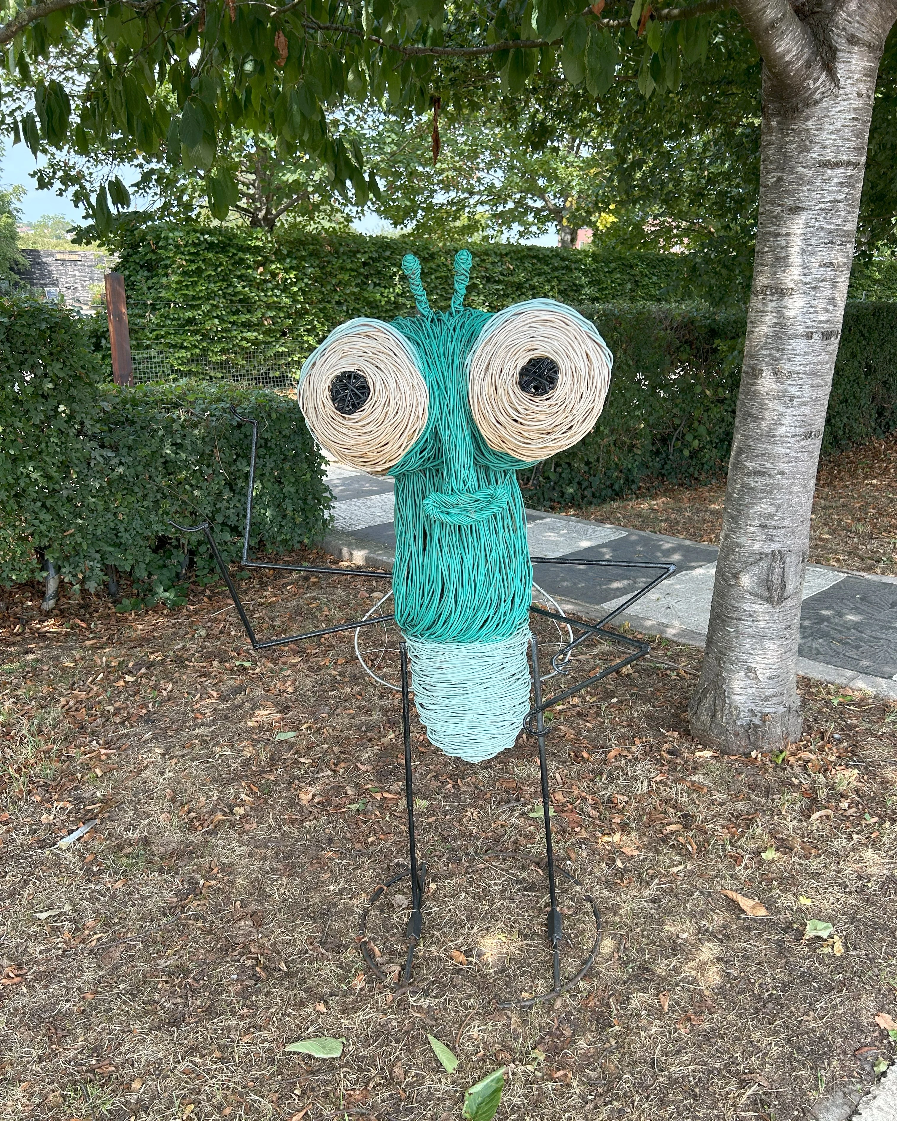 Lloyd of the Flies Bug Hunt