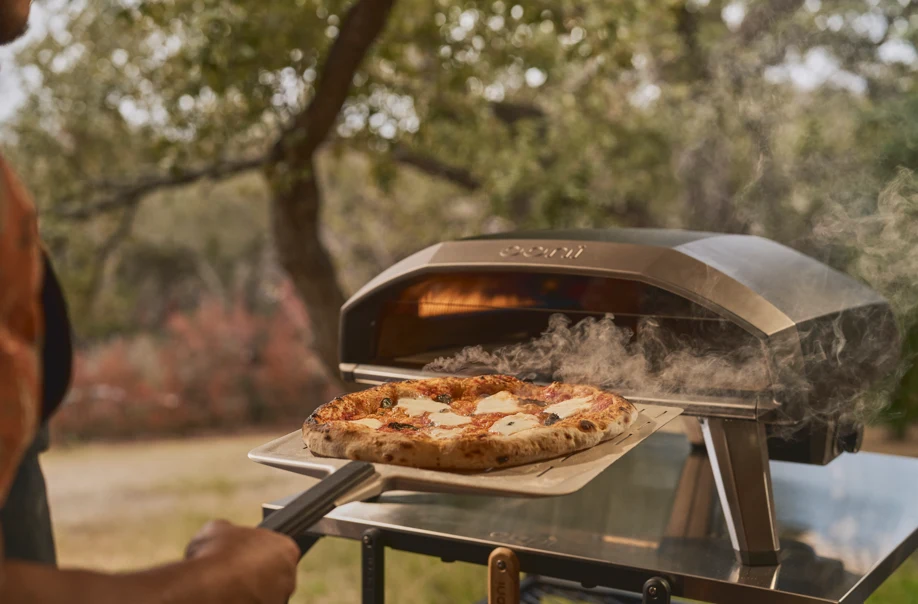 Win a Koda 2 Pro Pizza Oven and Halo Pro Spiral Dough Mixer from Ooni