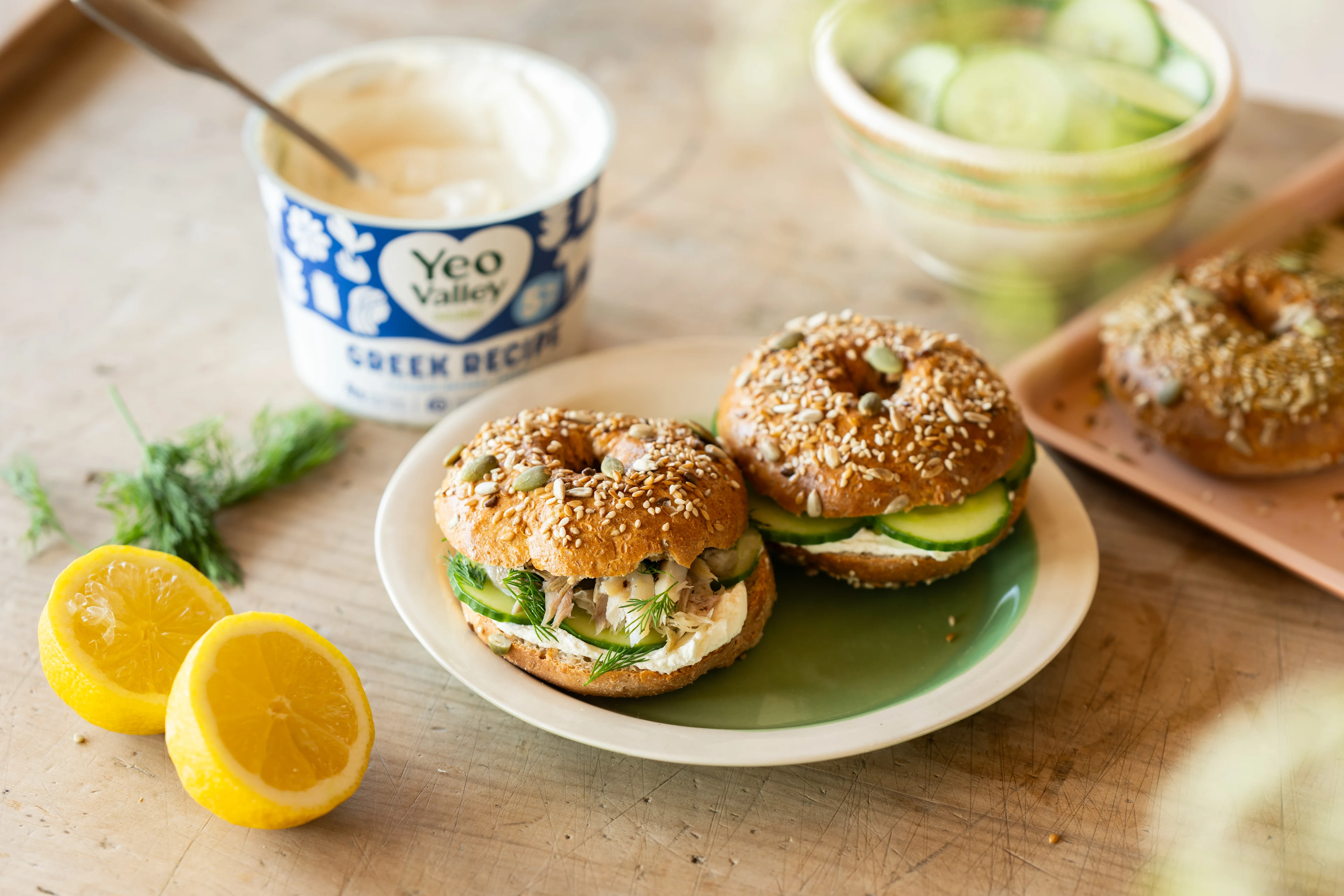 Recipe - 2-Ingredient Bagels