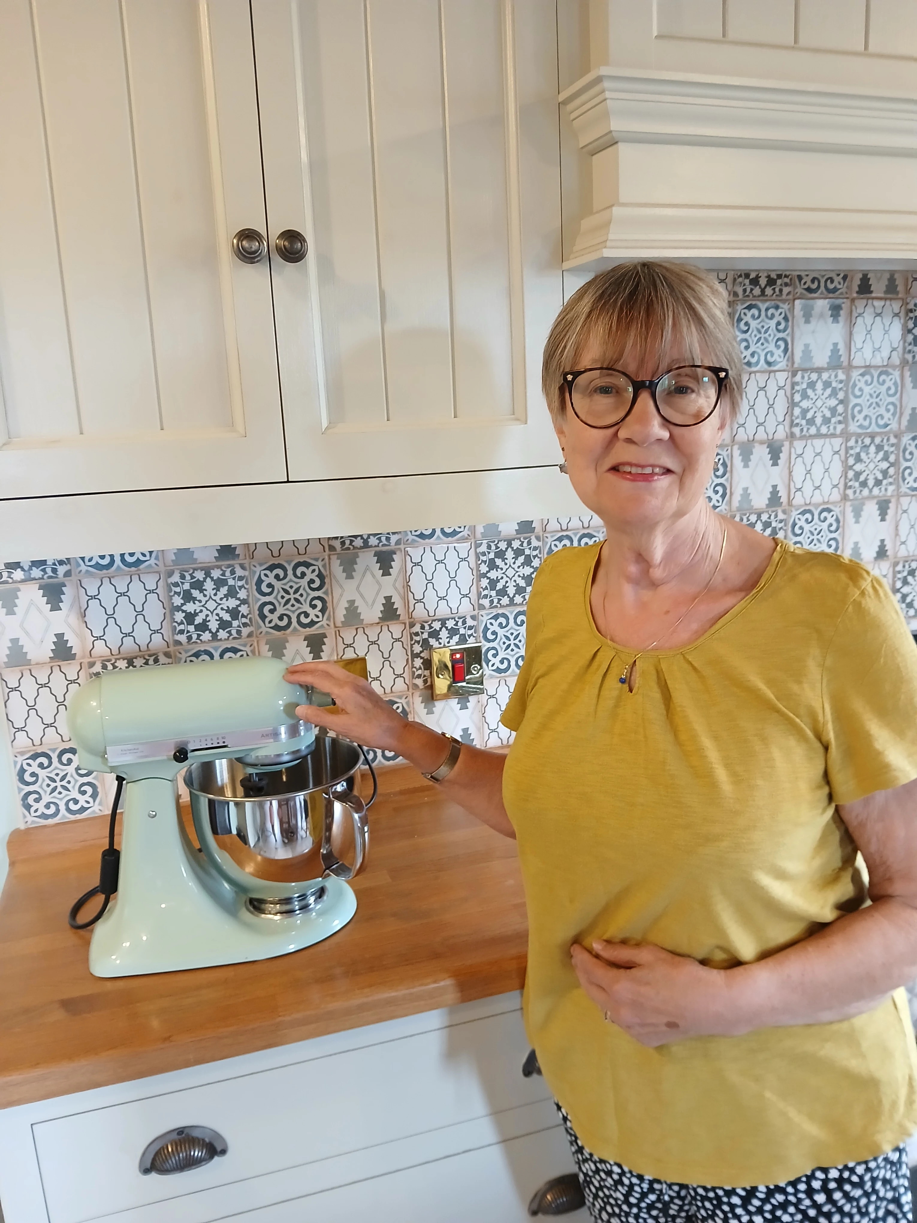 A Chance to Win a KitchenAid Every Week