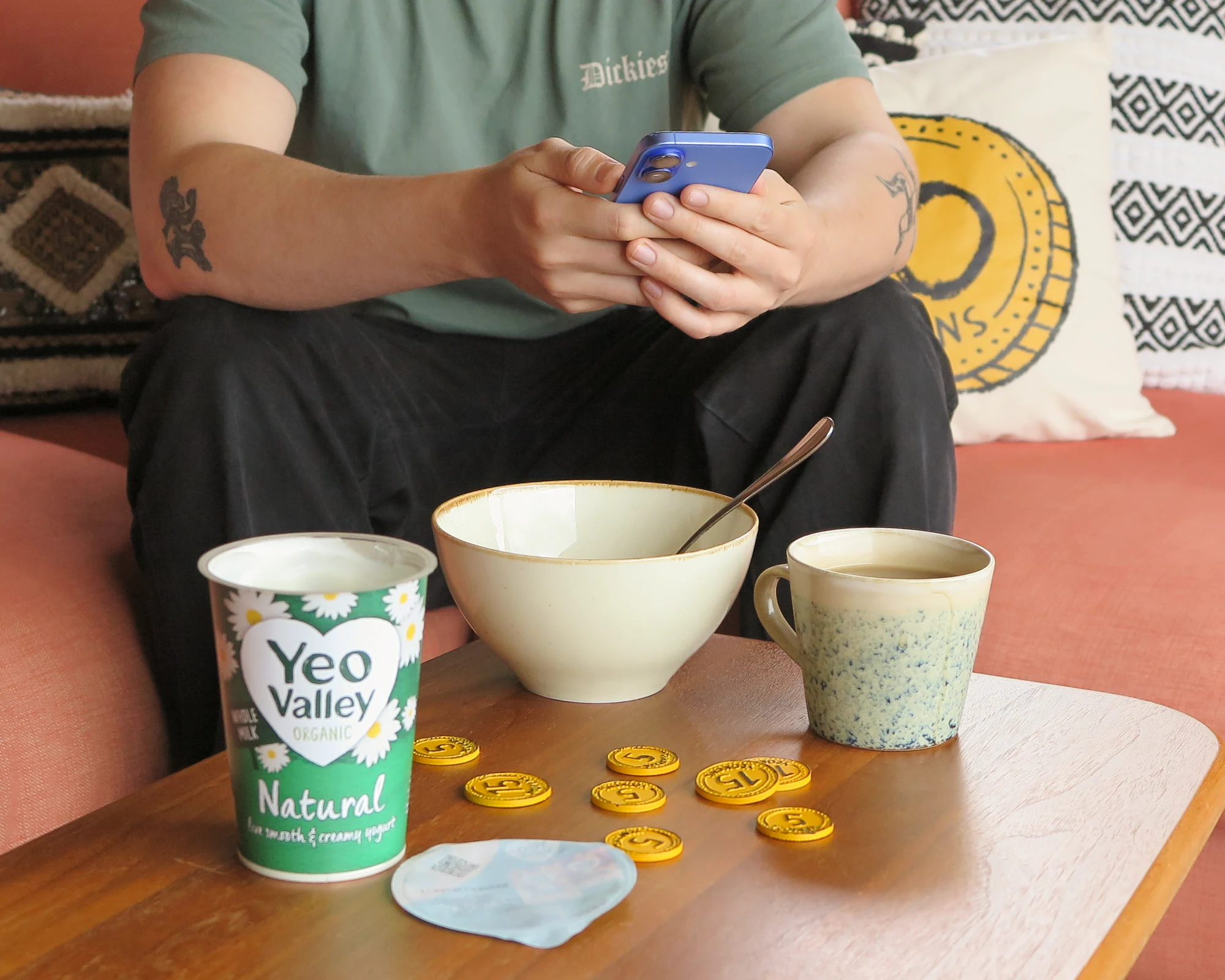 Yeokens App