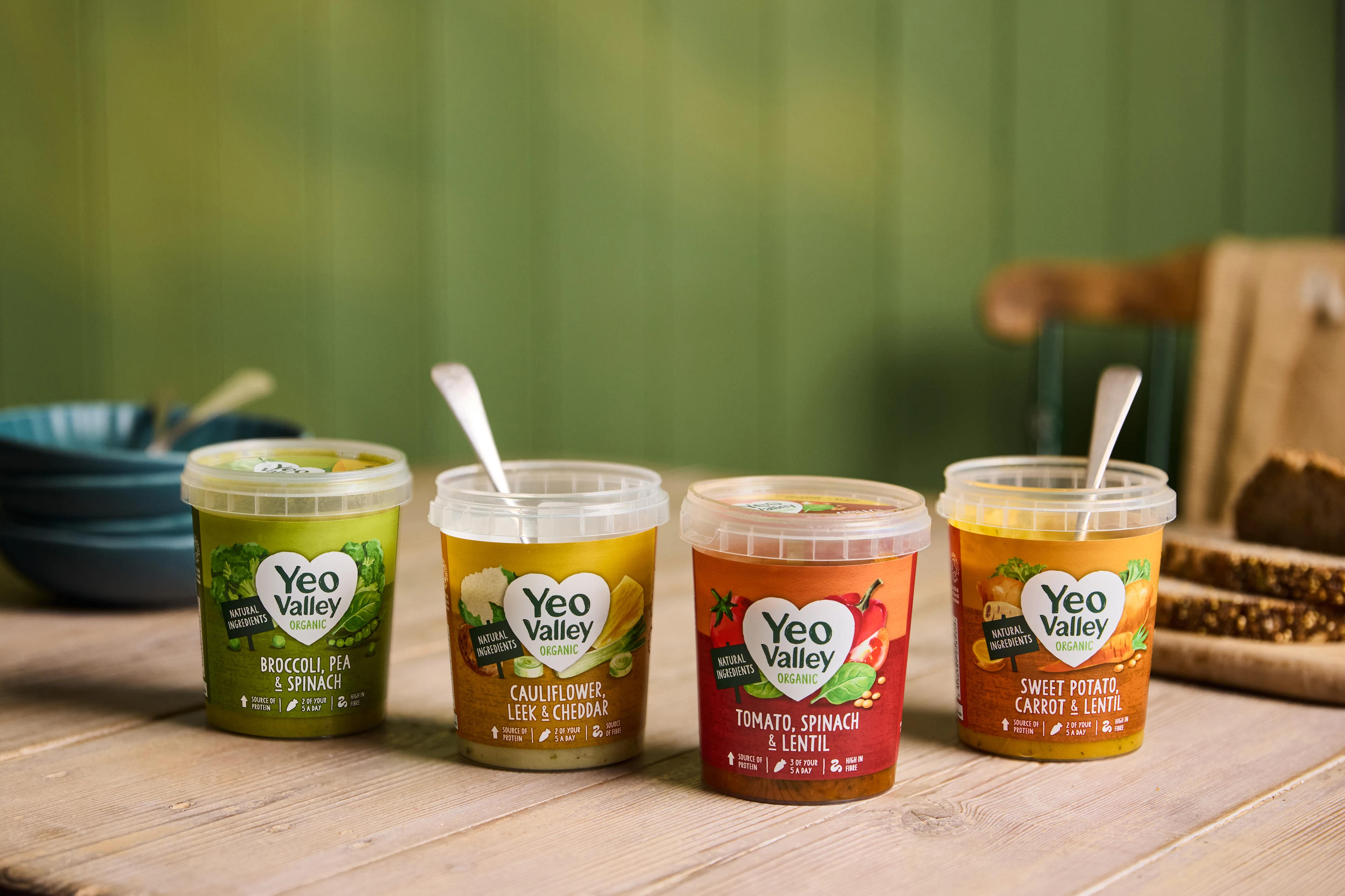 September New Soup Range