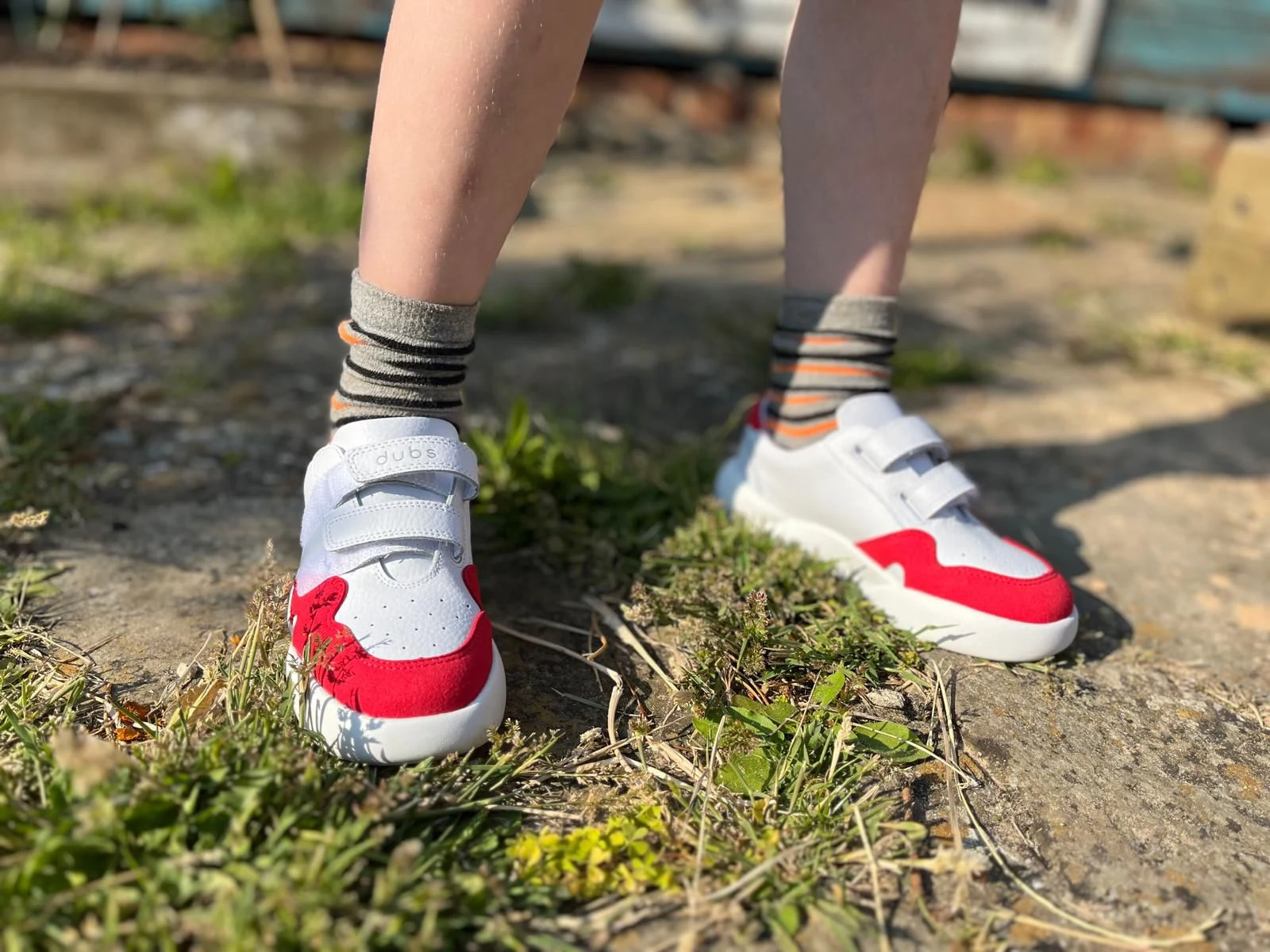 Win One of Five Pairs of Glide Trainers from Dubs