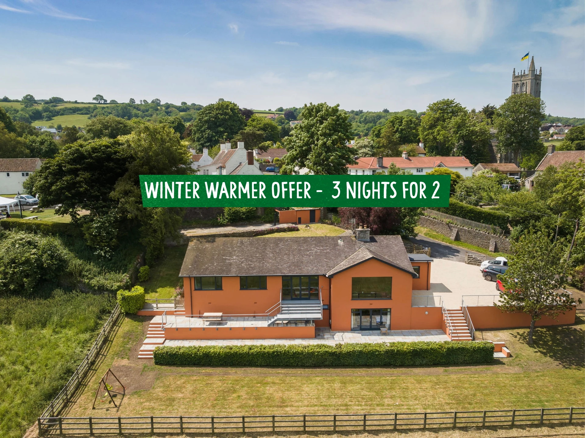 Blog - Summer Staycation in Somerset - Image 1