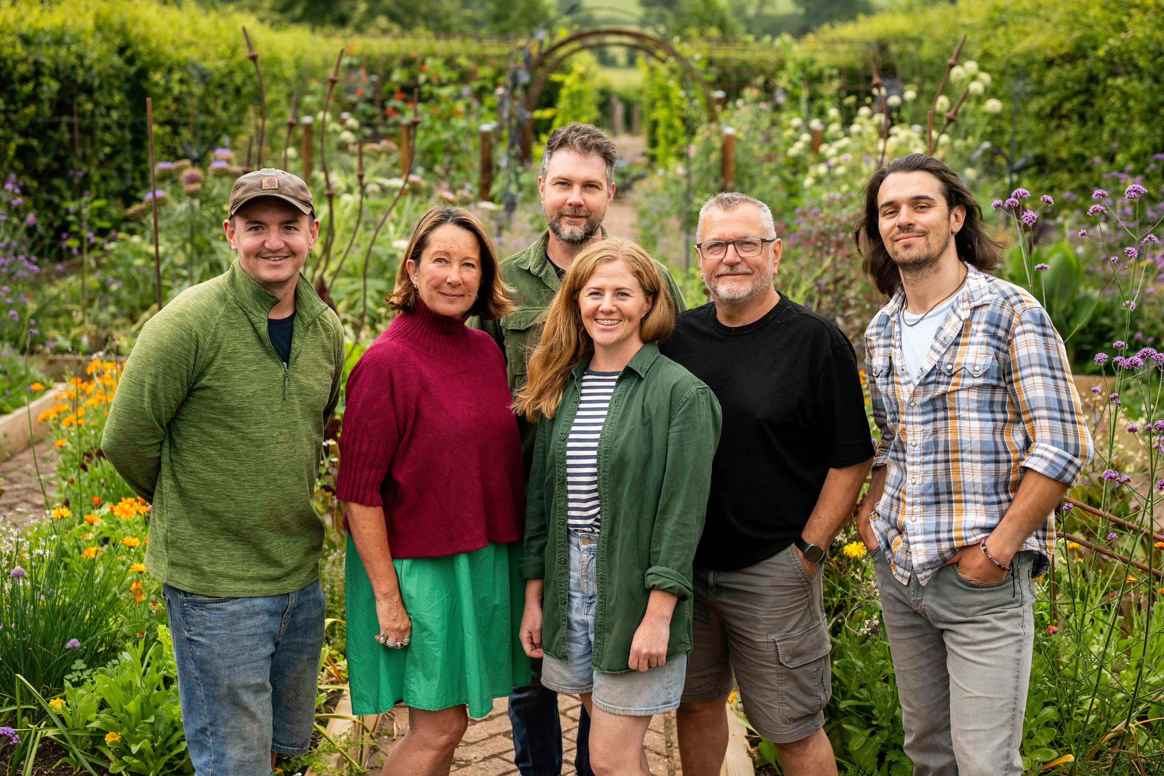 Garden Team