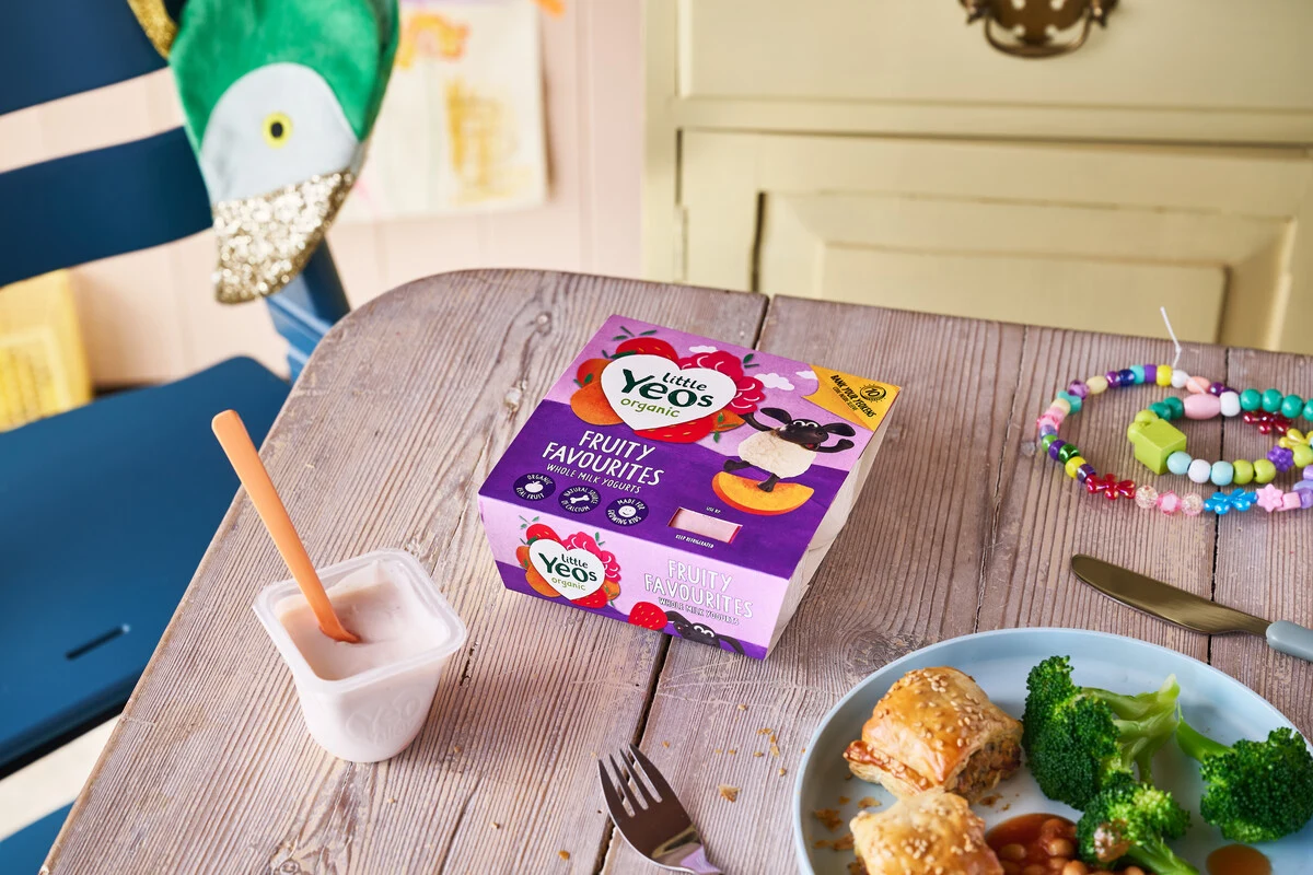 Little Yeos - Fruity Favourites