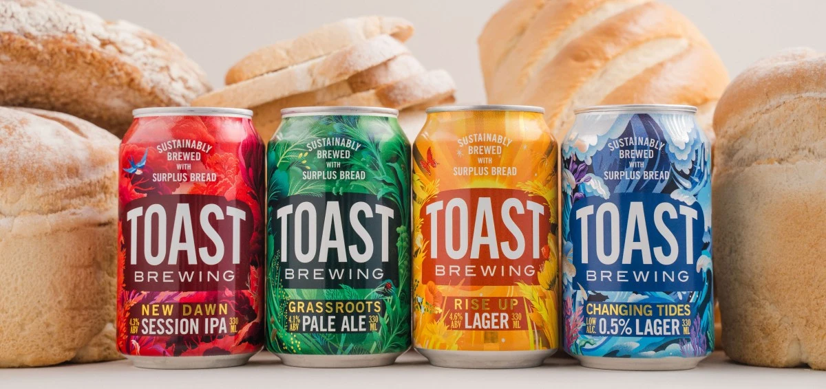 Toast DGR