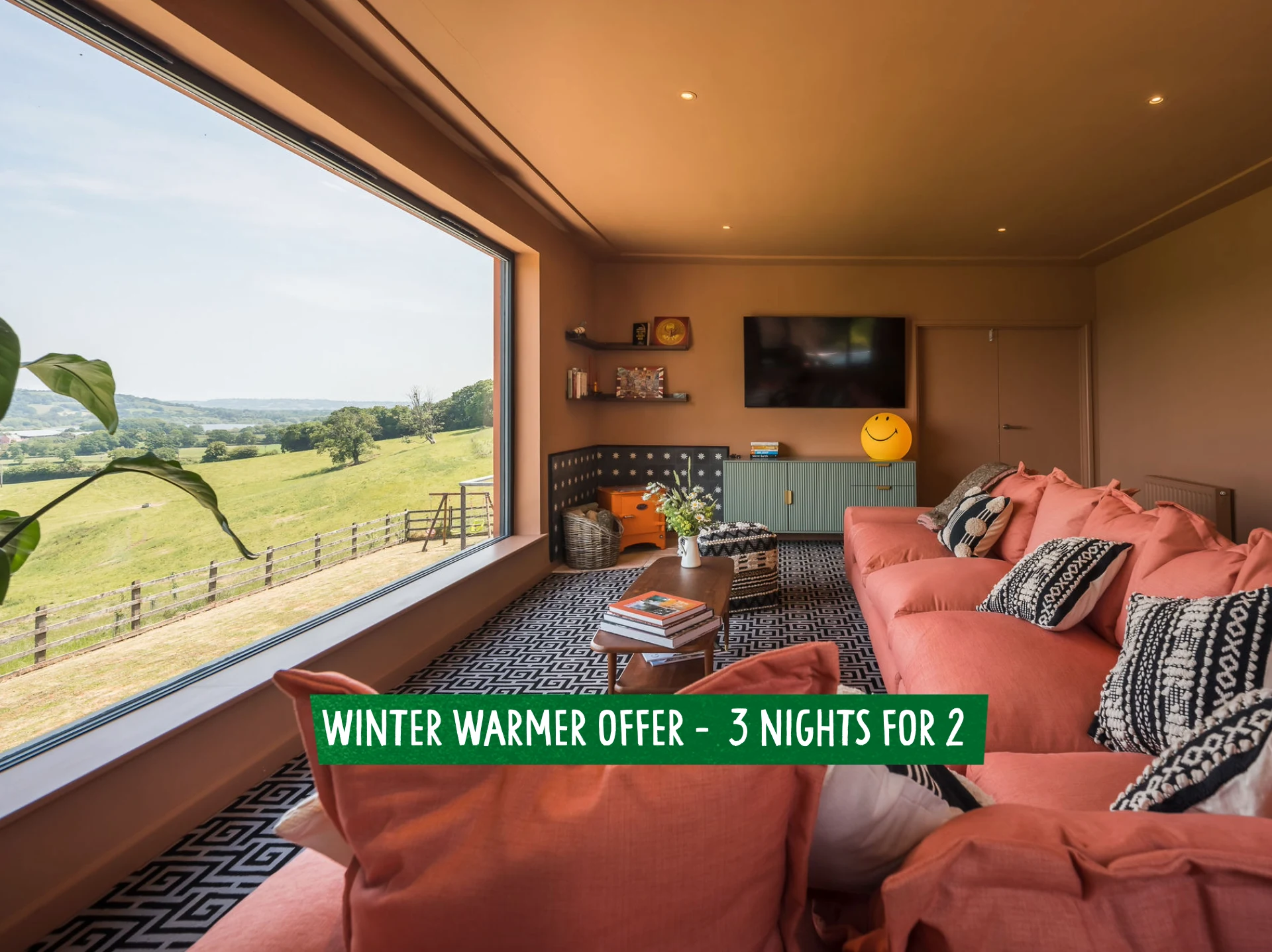 Rural Stays - Heronmere