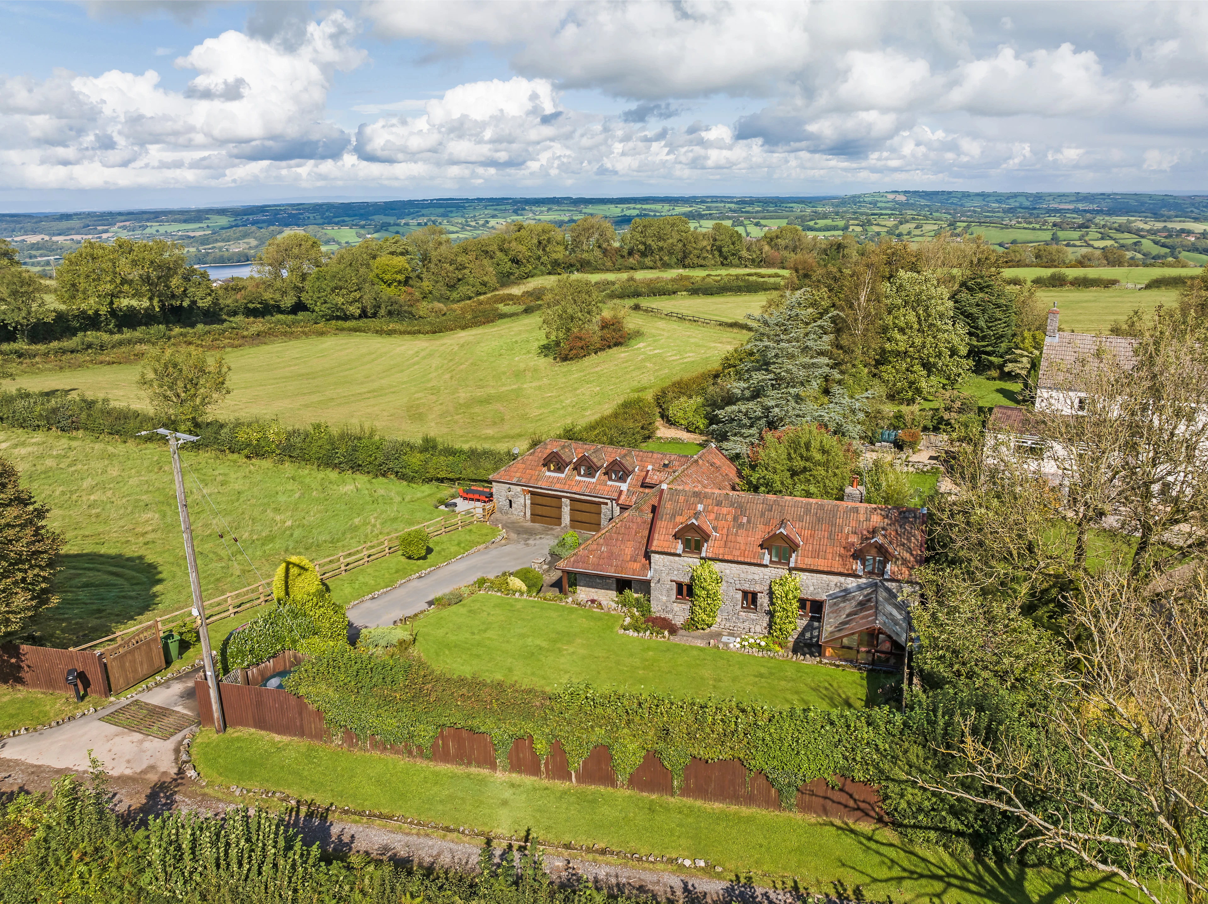 Coombe Barn