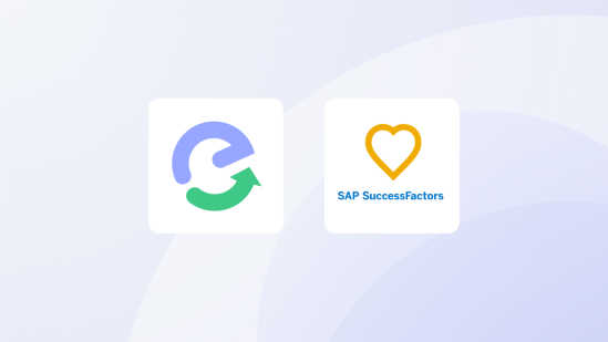 Image of integration between Eletive and SAP Success Factors