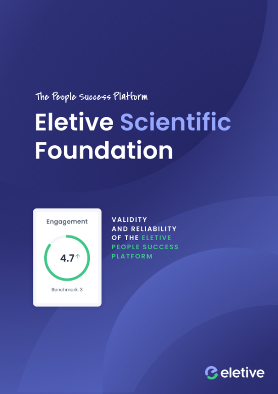 Eletive Scientific Foundation