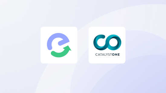 Image of integration between Eletive and Catalyst One