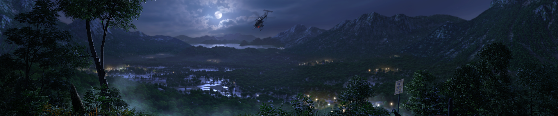 DAYLIGHT TO DARKNESS Banner